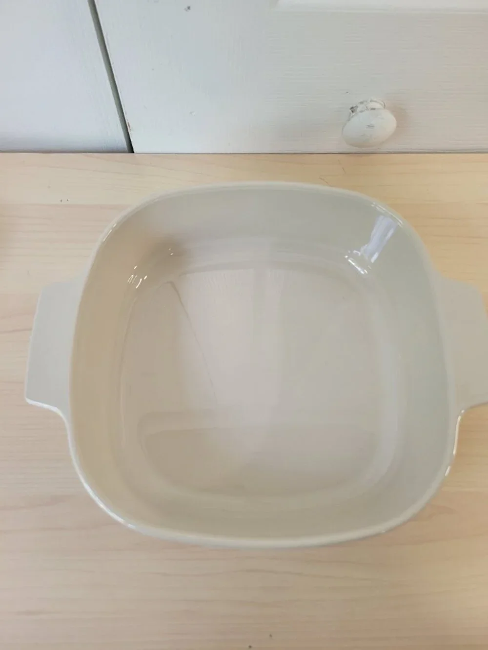 Set of 2 Vintage CORNINGWARE 